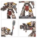 Games Workshop Legiones Astartes Belagerungs Angriffs Kampfgruppe 4