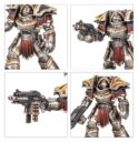 Games Workshop Legiones Astartes Belagerungs Angriffs Kampfgruppe 6