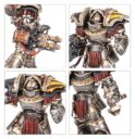 Games Workshop Legiones Astartes Belagerungs Angriffs Kampfgruppe 7