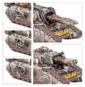 Games Workshop Legions Imperialis Falchion : Ascalon Super Heavy Tanks 3