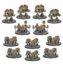 Games Workshop Legions Imperialis Saturnine Heavy Assault Cadre 1