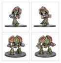 Games Workshop Legions Imperialis Saturnine Heavy Assault Cadre 2