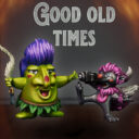 Good Old Times Diced Nilsimon 1