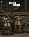 Hollow Crown Miniatures Cruciform Order Of St George Freemen Preview