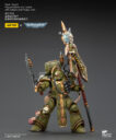 Joy Toy Death Guard Plague Marine Lcon Bearer With Boltgun And Plague Knife 2