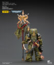 Joy Toy Death Guard Plague Marine Lcon Bearer With Boltgun And Plague Knife 3