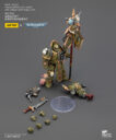 Joy Toy Death Guard Plague Marine Lcon Bearer With Boltgun And Plague Knife 4