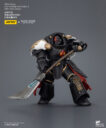 Joy Toy White Scars Ebon Keshig Terminator 2 With Power Glaive 1