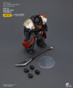 Joy Toy White Scars Ebon Keshig Terminator 2 With Power Glaive 4
