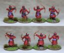 Khurasan Miniatures Classic Fantasy Men Of Darah Bowmen