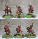 Khurasan Miniatures Classic Fantasy Men Of Darah Cavalry