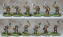 Khurasan Miniatures Classic Fantasy Men Of Darah Half Ogres