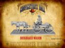 Knuckleduster Miniatures Neue Preview Buckboard Wagon