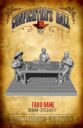 Knuckleduster Miniatures Neue Preview Faro Game