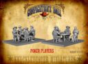 Knuckleduster Miniatures Poker Players Preview