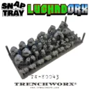 Knuckleduster Miniatures Saloon Furniture 2