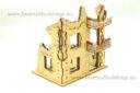 Lasercut Buildings Townhouse In 1 56:28mm Scale 4