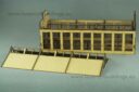 Lasercut Buldings Factory In 1 56:28mm Scale 4