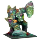 Mantic Games Kings Of War Trident Realms Of Neritica Coral Giant Preorder 1