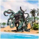 Mantic Games Kings Of War Trident Realms Of Neritica Kraken Preorder 2