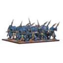 Mantic Games Kings Of War Trident Realms Of Neritica Placoderm Regiment Preorder