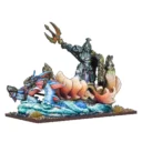 Mantic Games Kings Of War Trident Realms Of Neritica Trident King Preorder 1