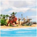 Mantic Games Kings Of War Trident Realms Of Neritica War Engines Preorder 2