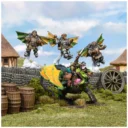 Mantic Kings Of War Halfling EJ Squadron Preorder 2