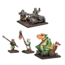 Mantic Kings Of War Halfling War Engines Preorder 1
