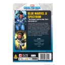 Marvel Crisis Protocol Blue Marvel & Spectrum 2