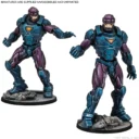 Marvel Crisis Protocol Sentinels Affiliation Pack 4
