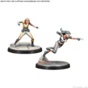 Marvel Crisis Protocol X Force Affiliation Pack 3