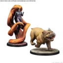 Marvel Crisis Protocol – Inhumans Affiliation Pack 3