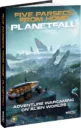 Modiphius Five Parsecs From Home Planetfall1
