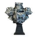 Modiphius Fallout Painter's Bust T 60 1