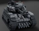 Mortian Leman Russ Armor And Luggage Add On Preview 2