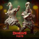 PM Dragon’s Fists Support Team 2