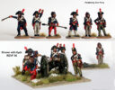 Perry Miniatutes Revolutionary French Artillery 1