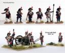 Perry Miniatutes Revolutionary French Artillery 2