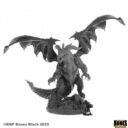 Reaper Miniatures Bones Black Chadonar (2)