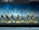 Spectre British Infantry Platoon 1
