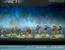 Spectre British Infantry Platoon 2