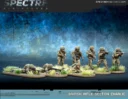 Spectre British Infantry Platoon 3