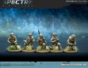 Spectre British Infantry Platoon 4