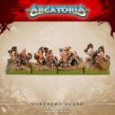 Spellcrow Argatoria Dirandis Northern Guard Preview