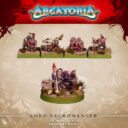 Spellcrow Argatoria Necromancer 2