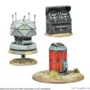 Star Wars Legion 3D Objective Tokens 4