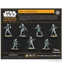 Star Wars Legion ARC Troopers Unit Expansion 2