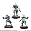 Star Wars Legion ARC Troopers Unit Expansion 3