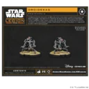 Star Wars Legion Droidekas 2